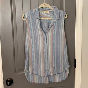 Bella Dahl sleeveless top